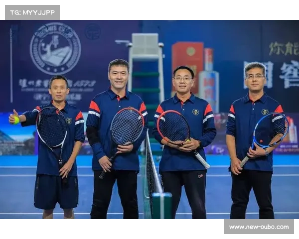 泸州老窖登陆网球公开赛，酒城文化与赛场的完美交融