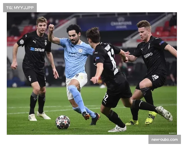 曼城3-1击败伯恩茅斯 哈兰德双响升至英超第二